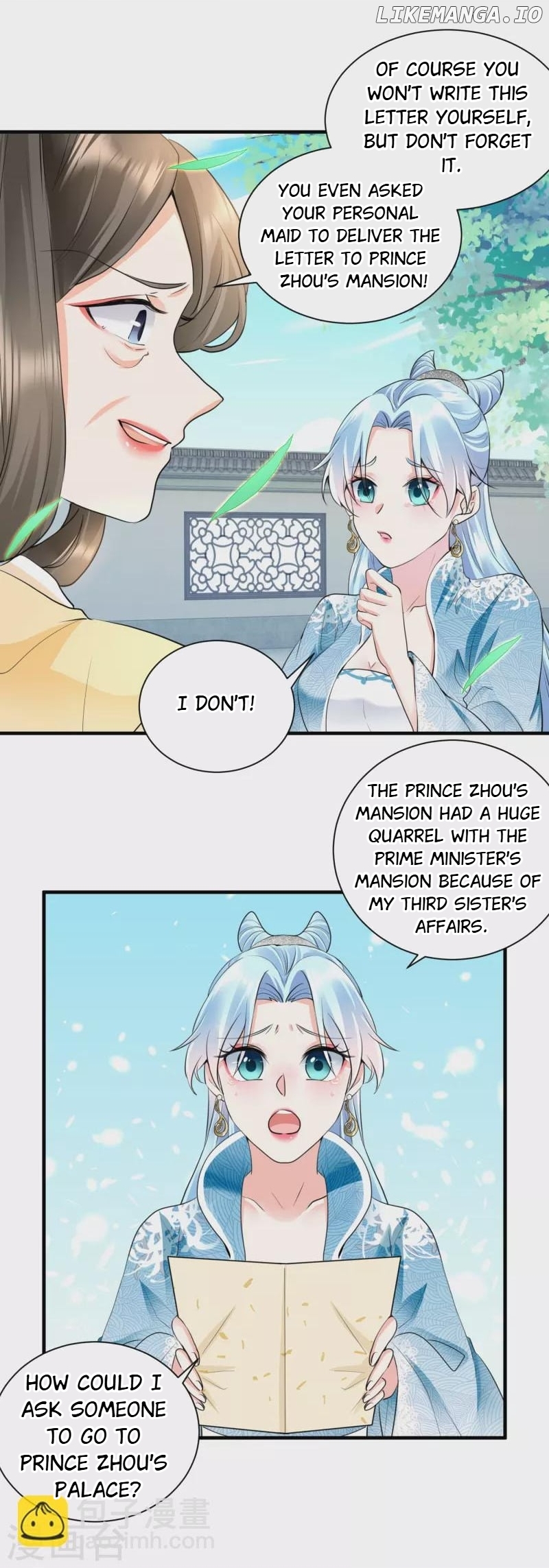 The Cold King’s Beloved Forensic Wife chapter 47 - page 15